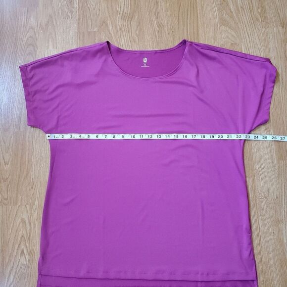 ID Ideology Lightweight Techy T-Shirt sz XL - Picture 8 of 11